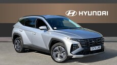 Hyundai TUCSON 1.6T Hybrid Advance 5dr Auto Hybrid Estate